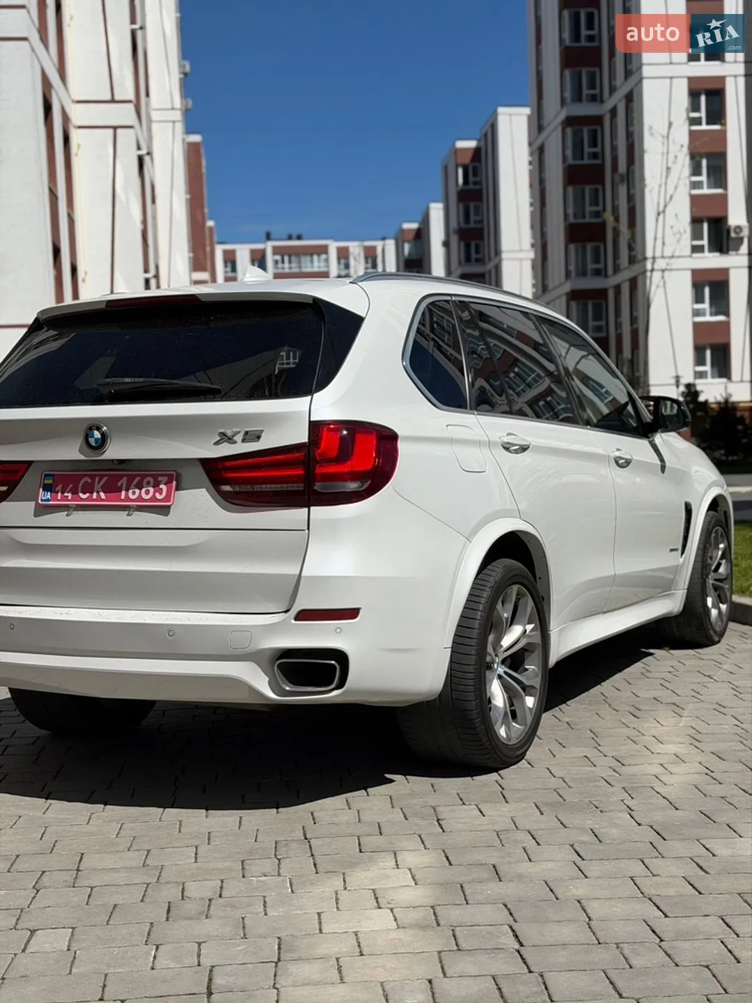 2015 BMW X5 - мініатюра 22