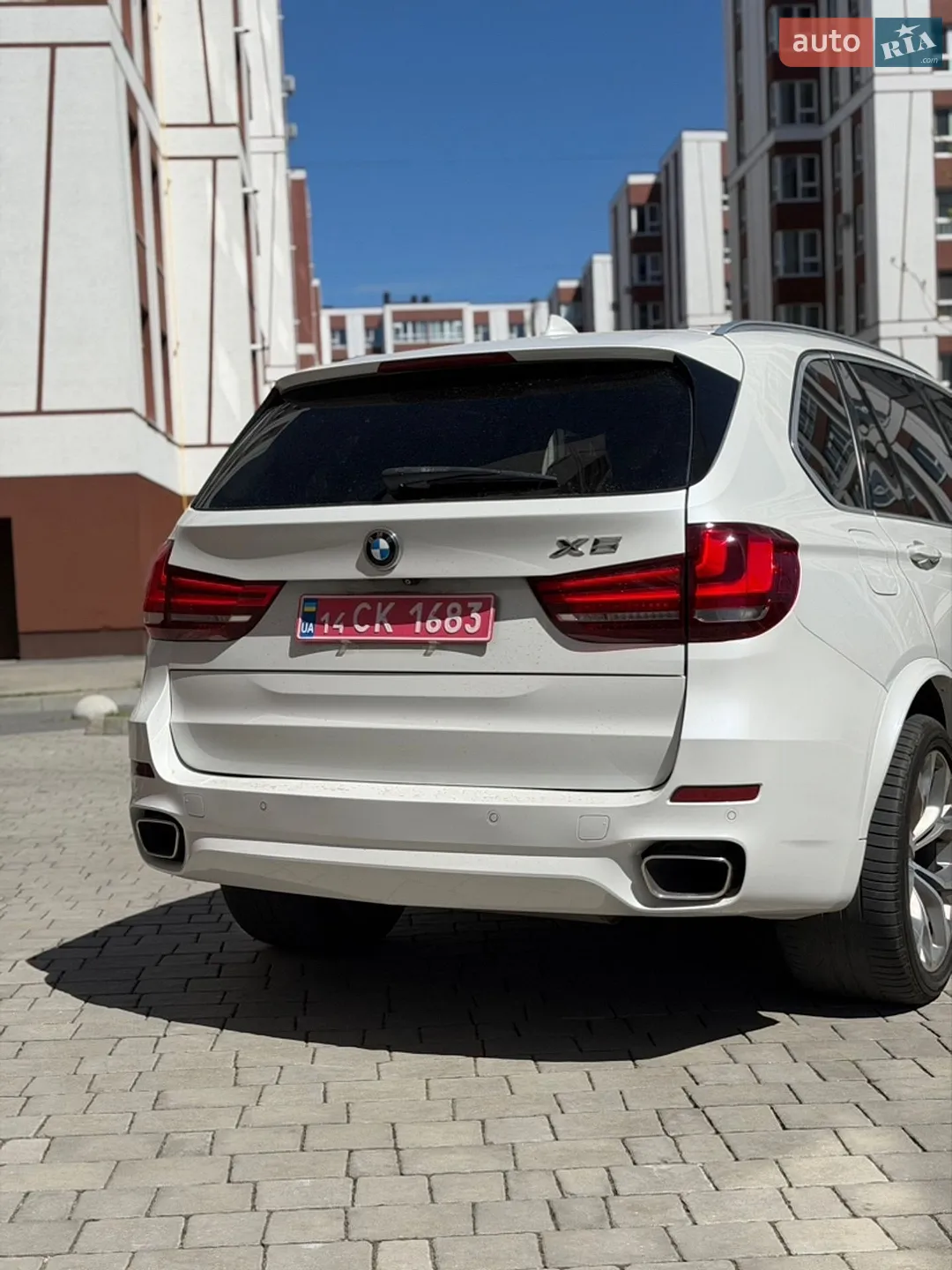 2015 BMW X5 - мініатюра 27