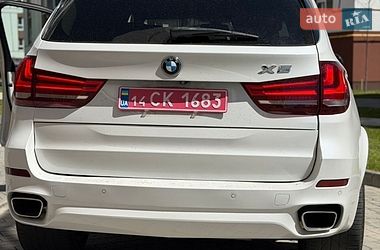 Внедорожник / Кроссовер BMW X5 2015 в Ивано-Франковске