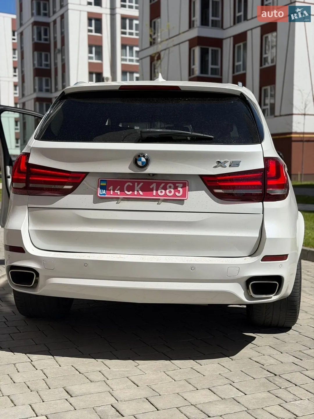 2015 BMW X5 - мініатюра 31