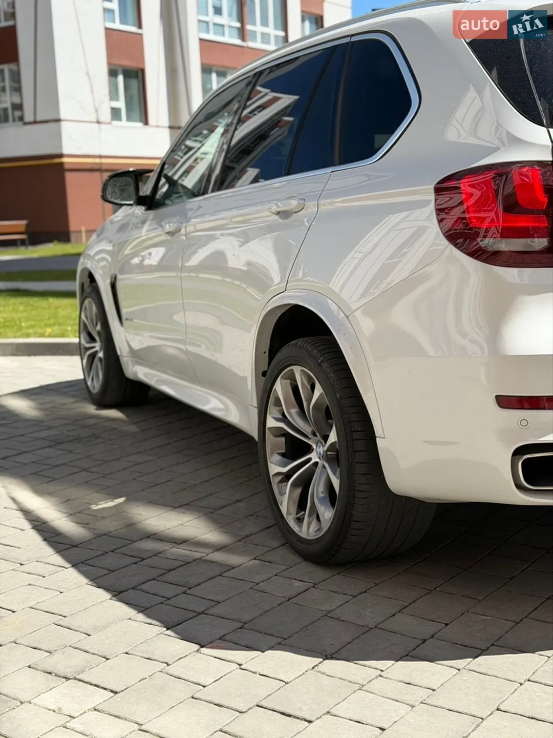 2015 BMW X5 - мініатюра 38