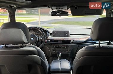 Внедорожник / Кроссовер BMW X5 2015 в Ивано-Франковске