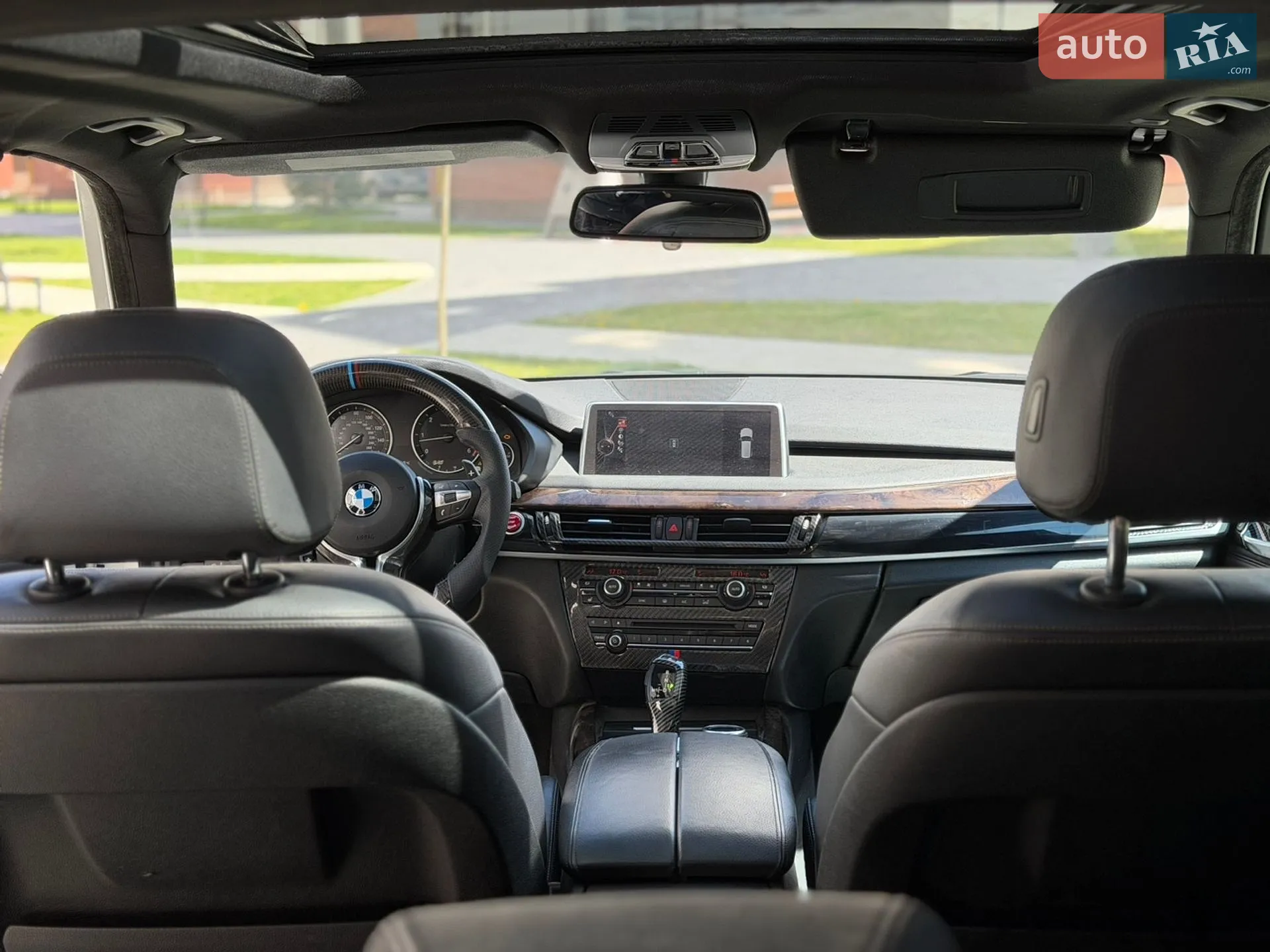 2015 BMW X5 - мініатюра 46