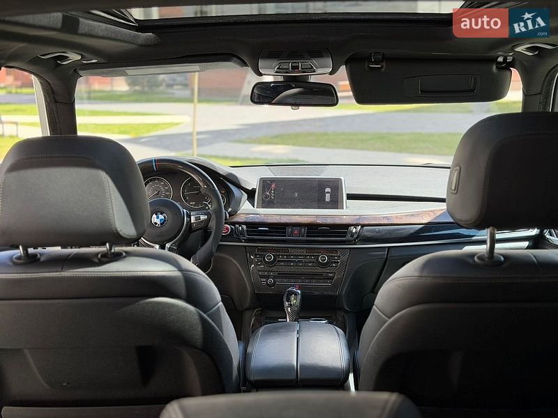 Внедорожник / Кроссовер BMW X5 2015 в Ивано-Франковске