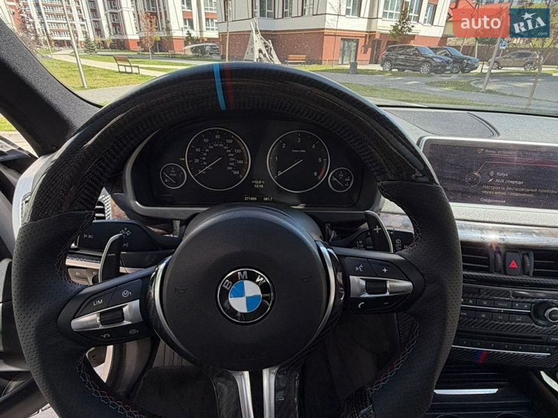Внедорожник / Кроссовер BMW X5 2015 в Ивано-Франковске