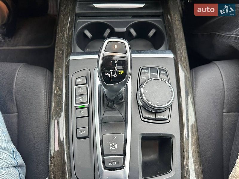 Позашляховик / Кросовер BMW X5 2018 в Дніпрі