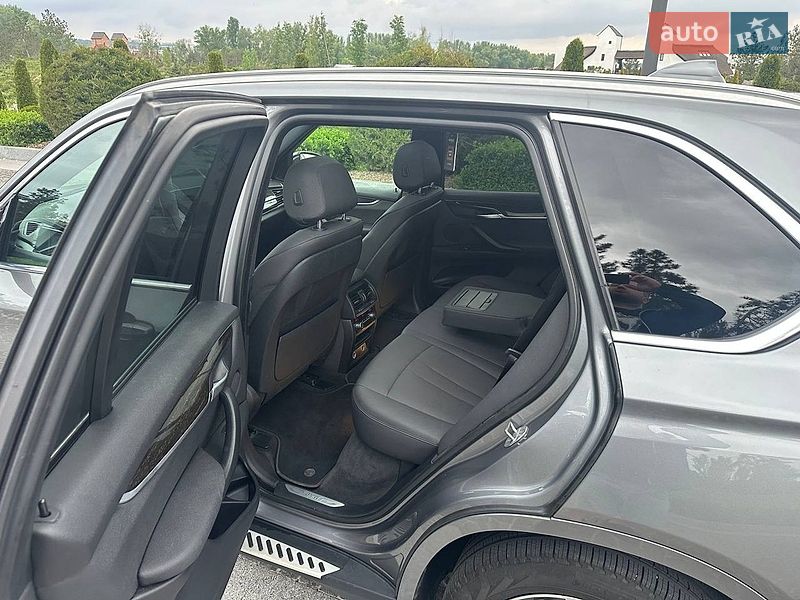 Позашляховик / Кросовер BMW X5 2018 в Дніпрі
