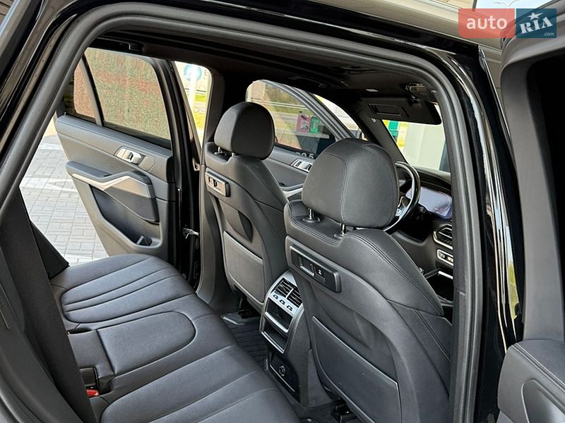 Позашляховик / Кросовер BMW X5 2018 в Дніпрі