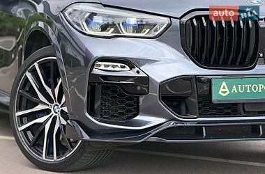 Позашляховик / Кросовер BMW X5 2019 в Києві