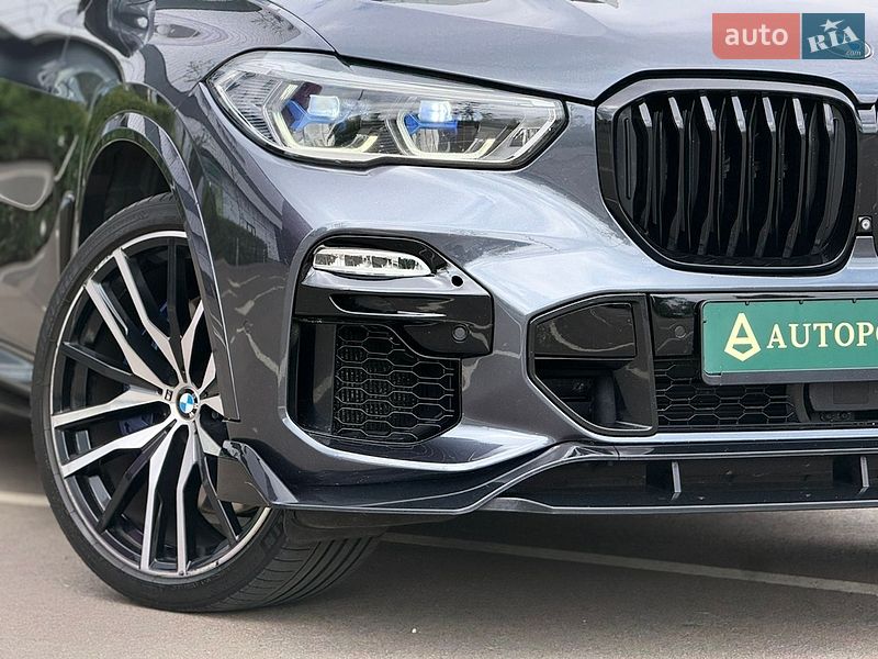 Позашляховик / Кросовер BMW X5 2019 в Києві