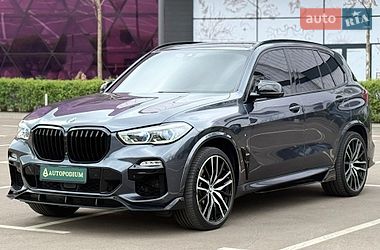 Позашляховик / Кросовер BMW X5 2019 в Києві