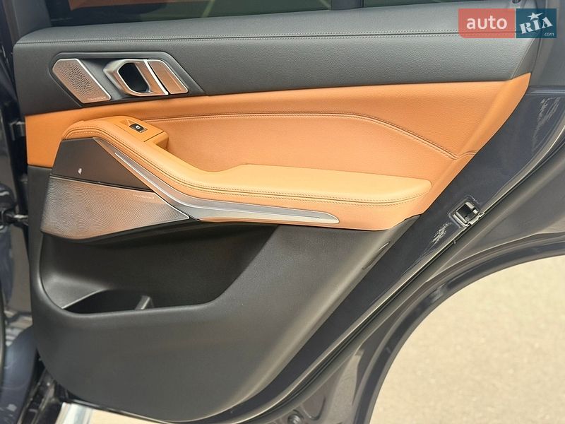 Позашляховик / Кросовер BMW X5 2019 в Києві
