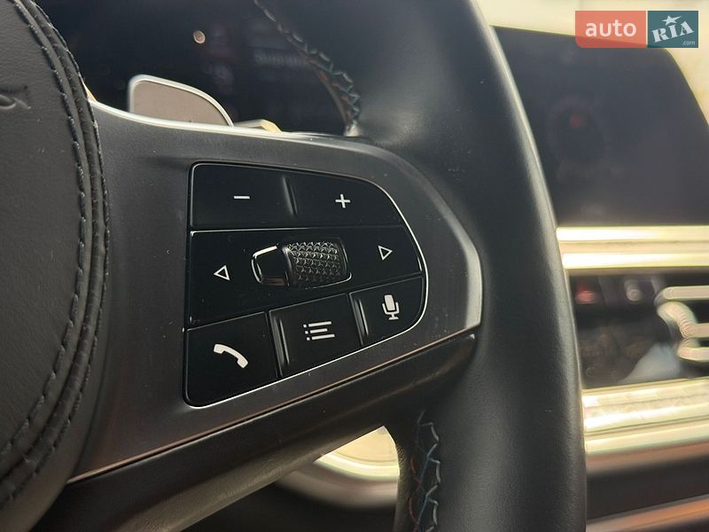 Позашляховик / Кросовер BMW X5 2019 в Києві