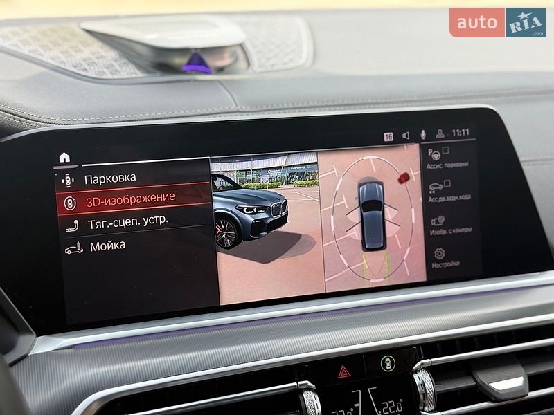 Позашляховик / Кросовер BMW X5 2019 в Києві