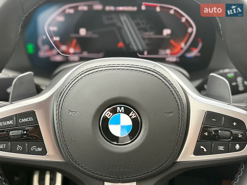 Позашляховик / Кросовер BMW X5 2019 в Києві