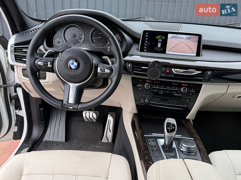 Внедорожник / Кроссовер BMW X5 2018 в Одессе
