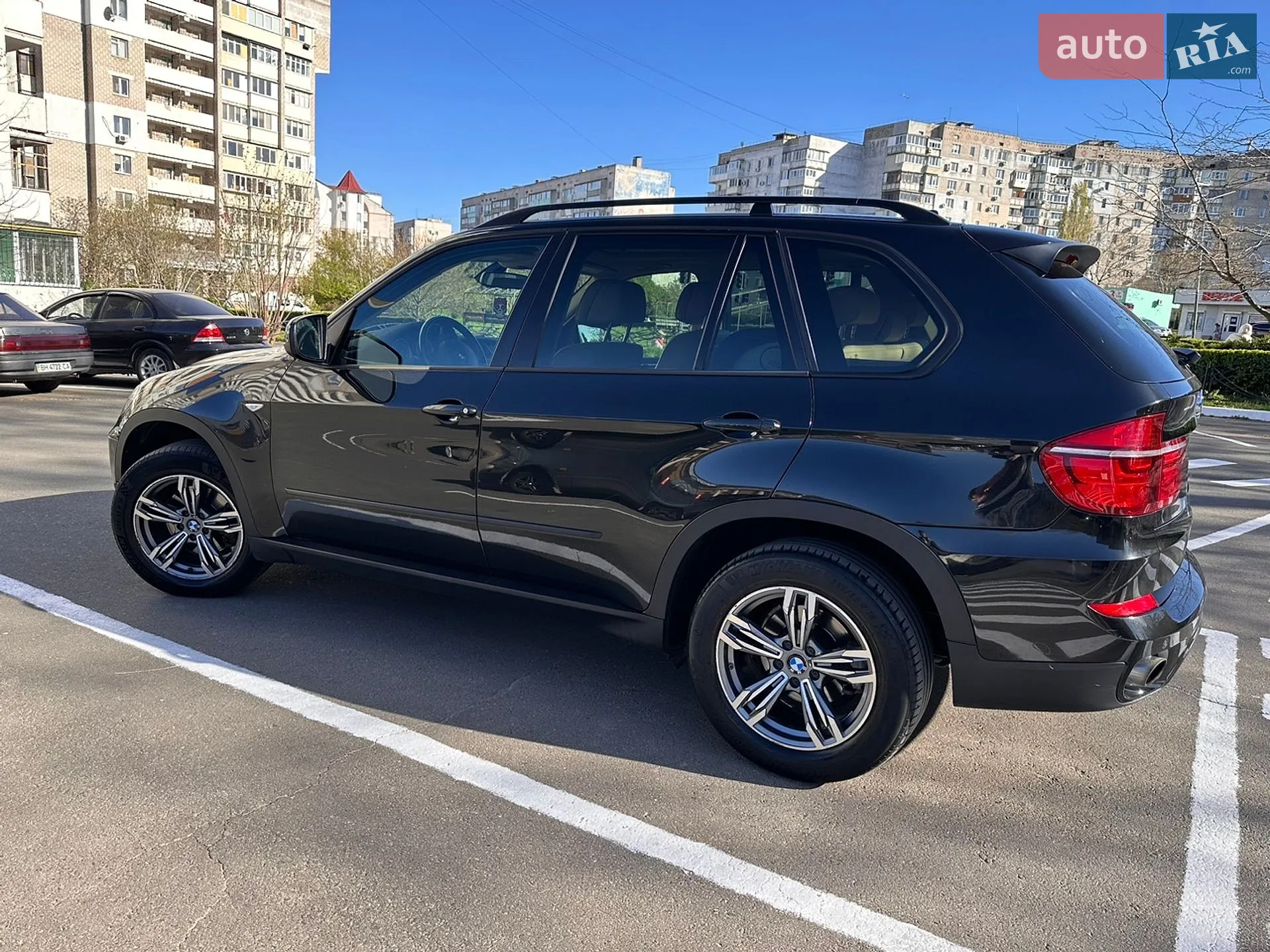 2011 BMW X5 - мініатюра 4