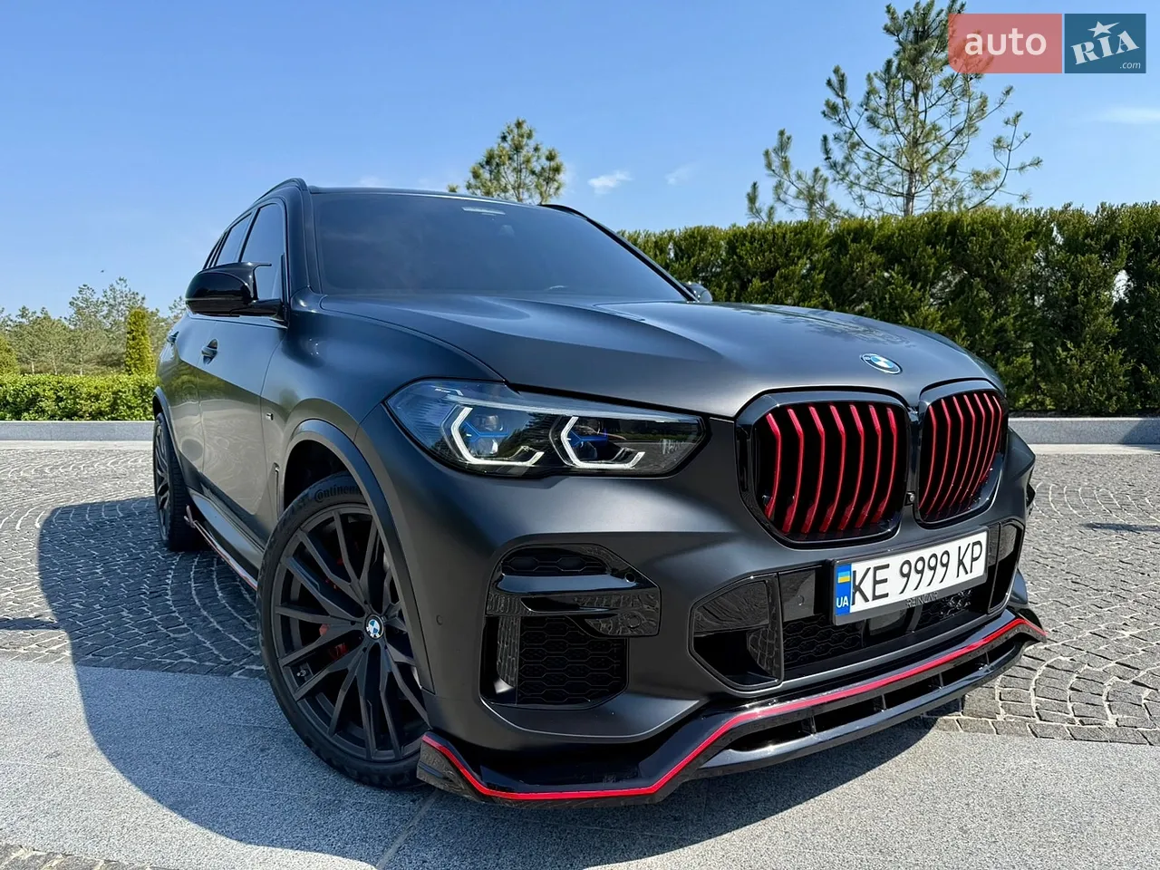 2022 BMW X5 - мініатюра 29