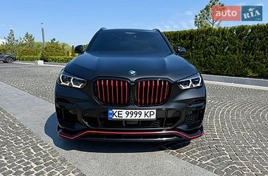 Внедорожник / Кроссовер BMW X5 2021 в Днепре