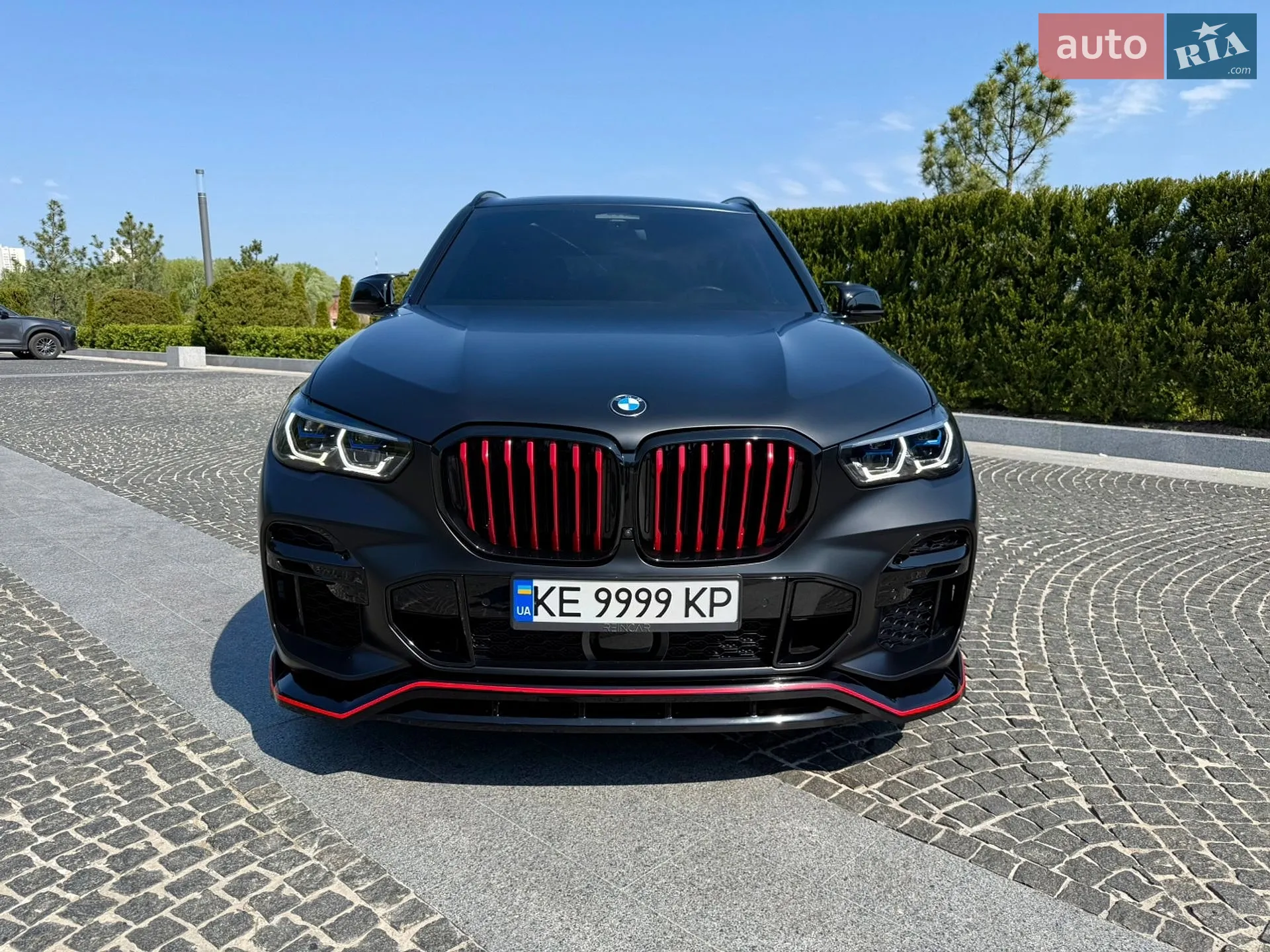 2021 BMW X5 - мініатюра 2