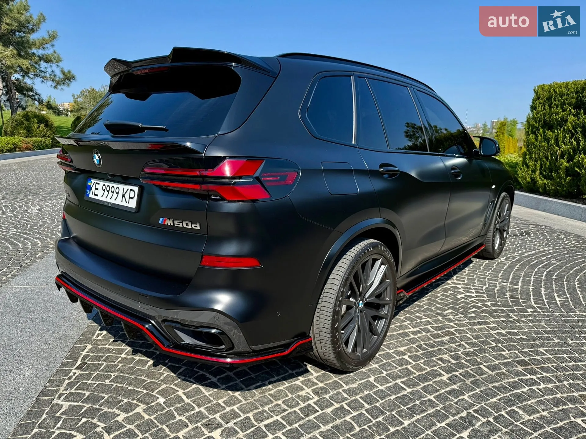 2021 BMW X5 - мініатюра 8
