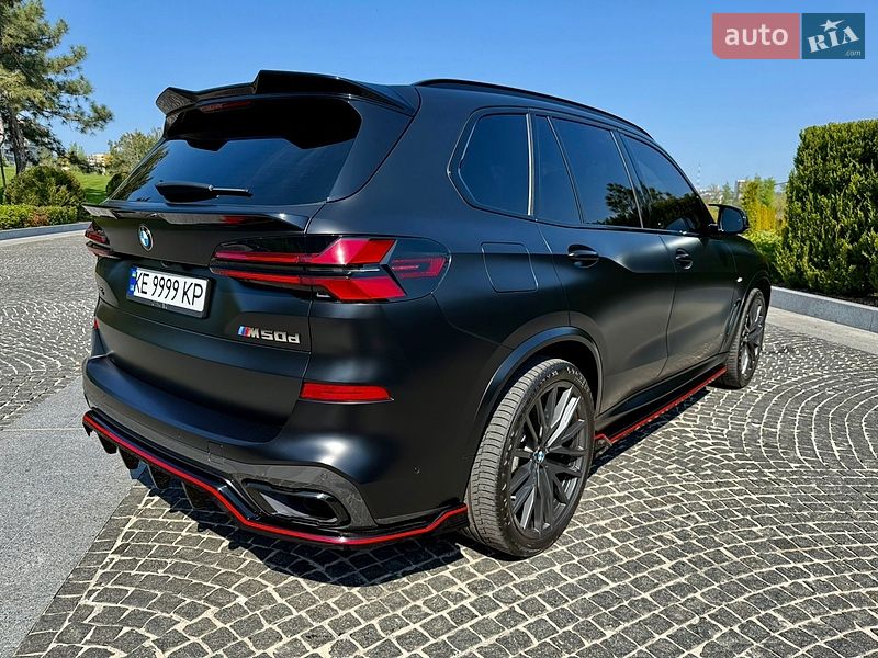 Внедорожник / Кроссовер BMW X5 2021 в Днепре