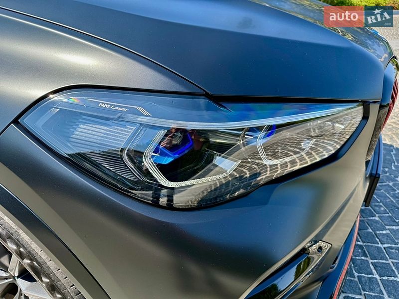 Внедорожник / Кроссовер BMW X5 2021 в Днепре