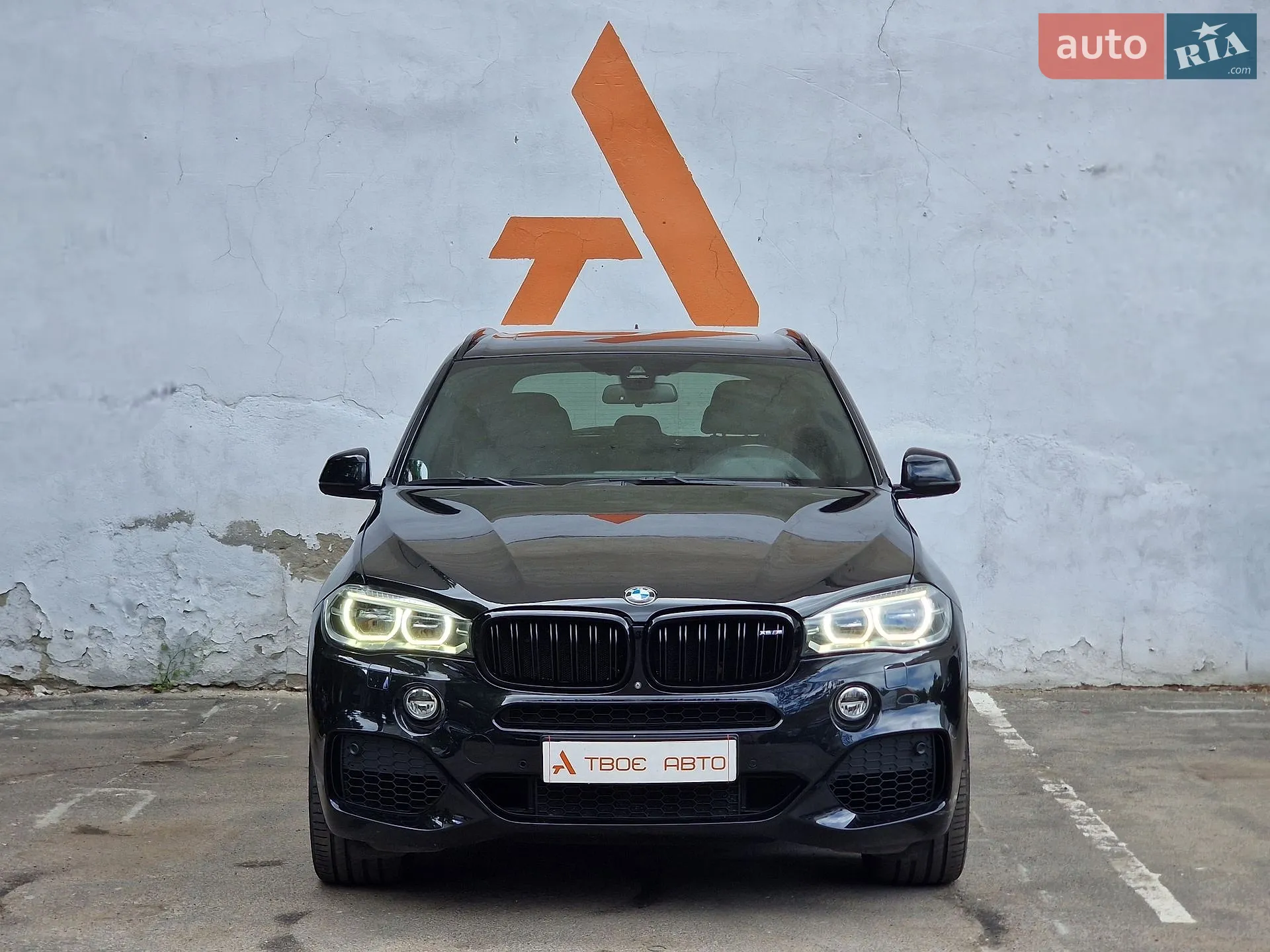 2015 BMW X5 - мініатюра 2