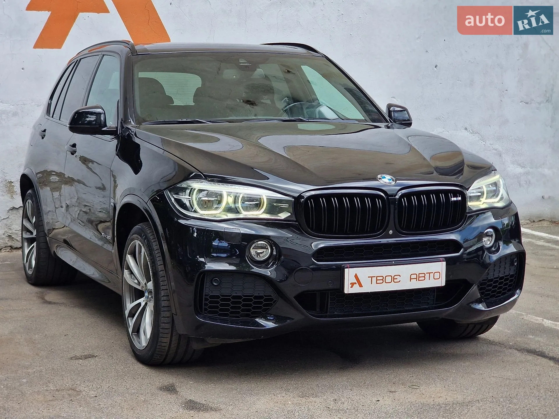 2015 BMW X5 - мініатюра 7