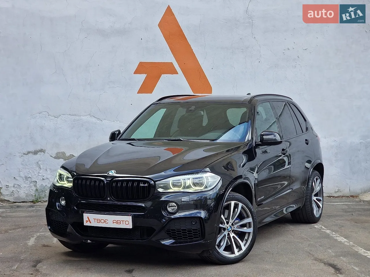 2016 BMW X5 - мініатюра 18