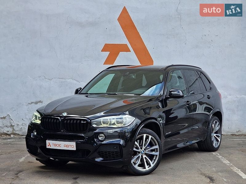Внедорожник / Кроссовер BMW X5 2015 в Одессе фото 10 Внедорожник / Кроссовер BMW X5 2015 в Одессе