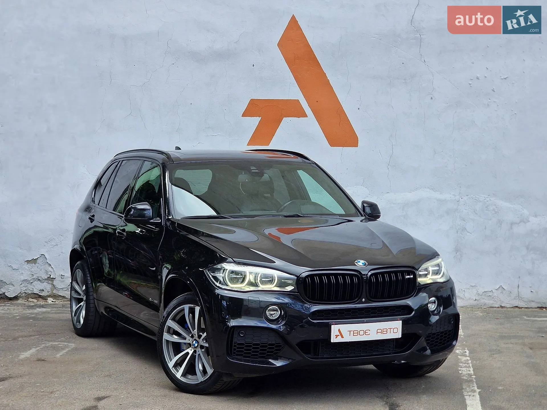 2015 BMW X5 - мініатюра 15