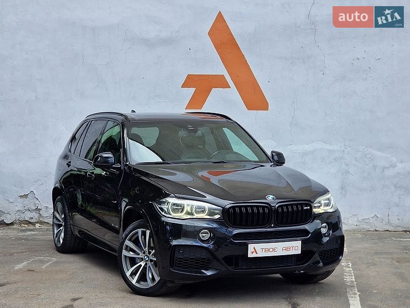 Внедорожник / Кроссовер BMW X5 2015 в Одессе фото 15 Внедорожник / Кроссовер BMW X5 2015 в Одессе