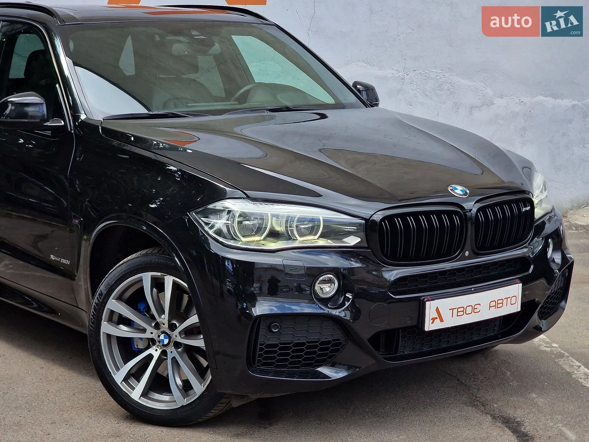 2015 BMW X5 - мініатюра 20