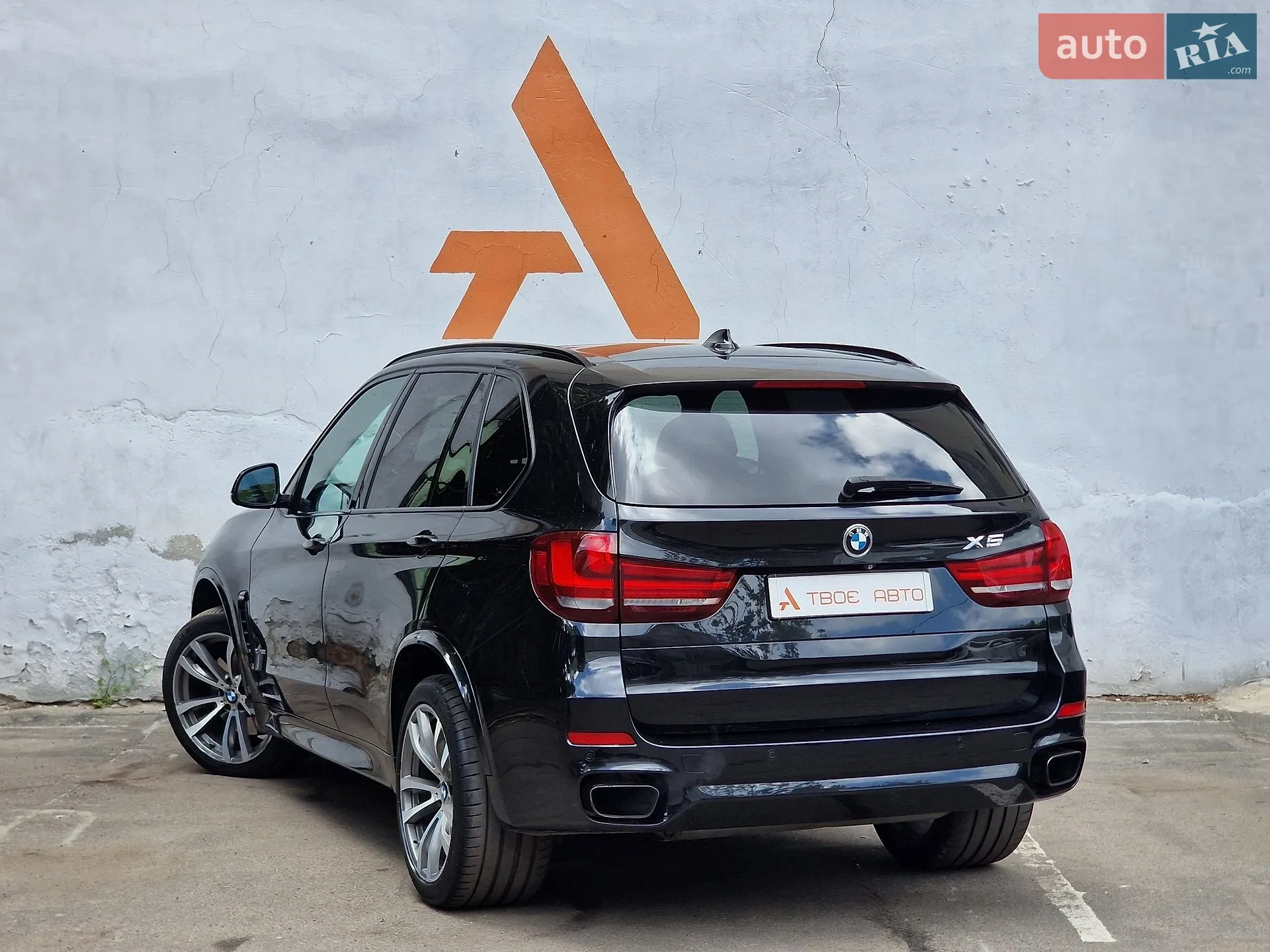 2015 BMW X5 - мініатюра 27