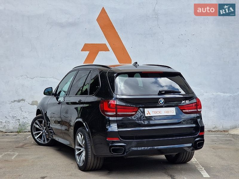 Внедорожник / Кроссовер BMW X5 2015 в Одессе фото 27 Внедорожник / Кроссовер BMW X5 2015 в Одессе