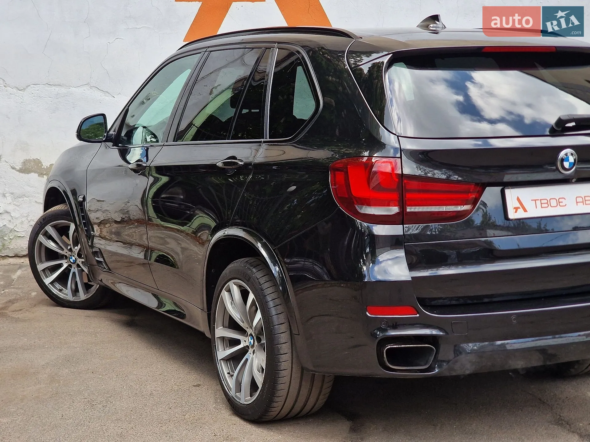 2015 BMW X5 - мініатюра 30