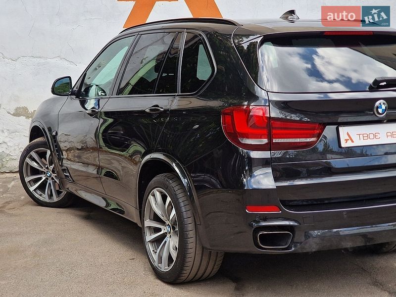 Внедорожник / Кроссовер BMW X5 2015 в Одессе фото 30 Внедорожник / Кроссовер BMW X5 2015 в Одессе