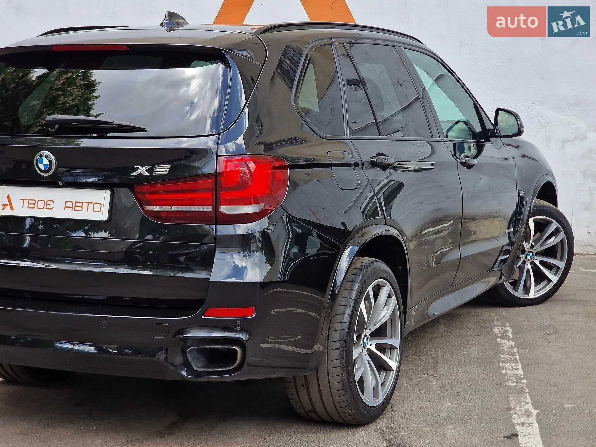 2015 BMW X5 - мініатюра 35