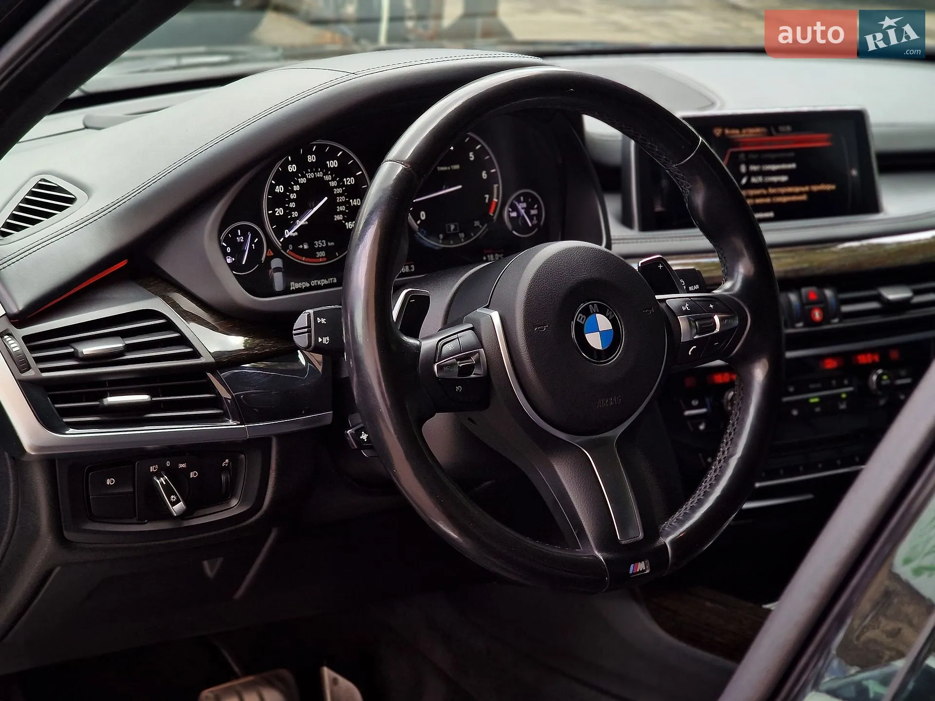 2015 BMW X5 - мініатюра 48
