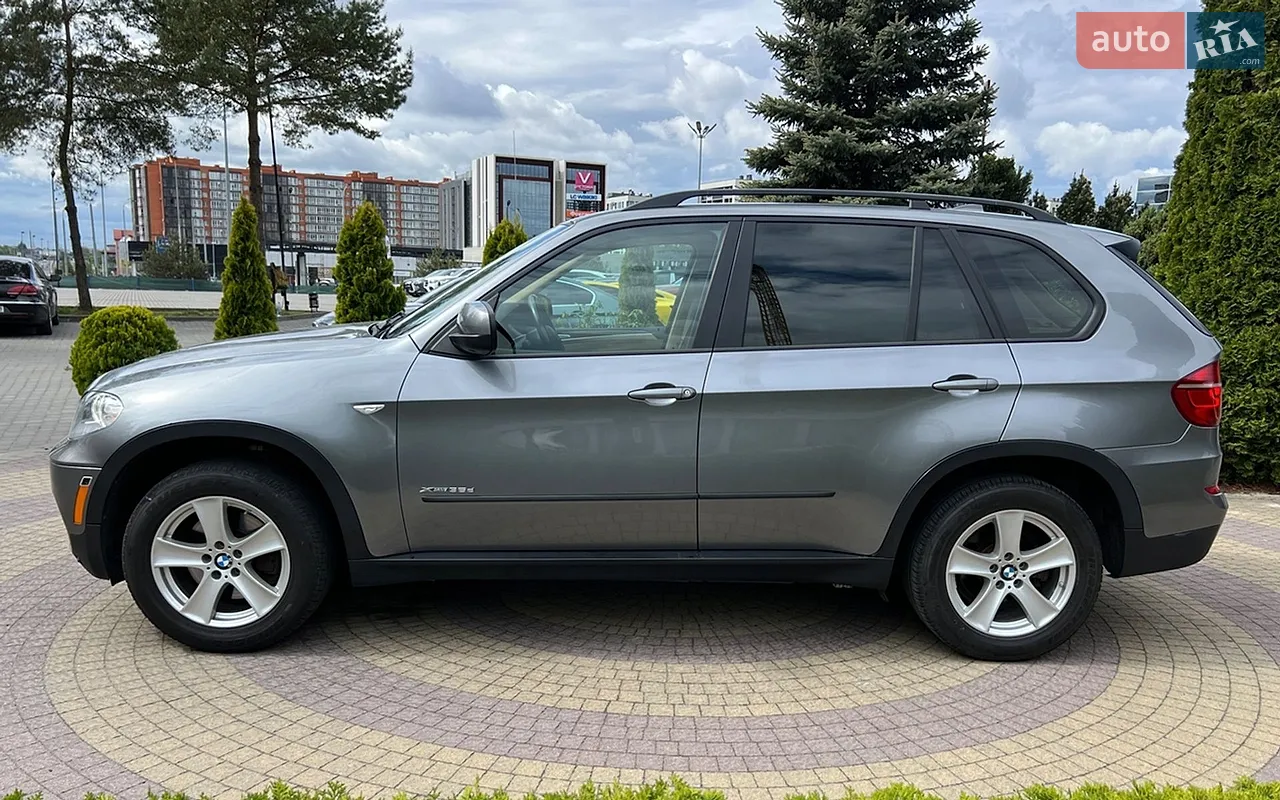 2012 BMW X5 - мініатюра 14