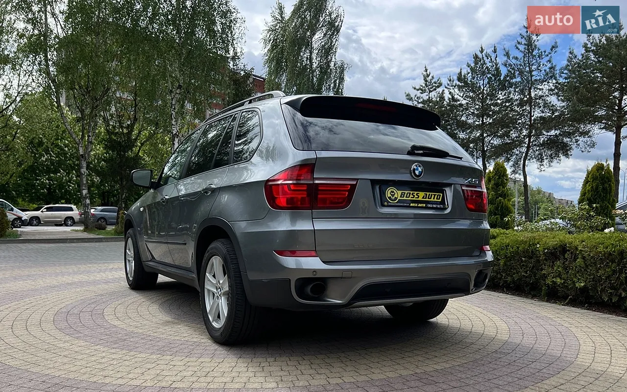 2012 BMW X5 - мініатюра 15