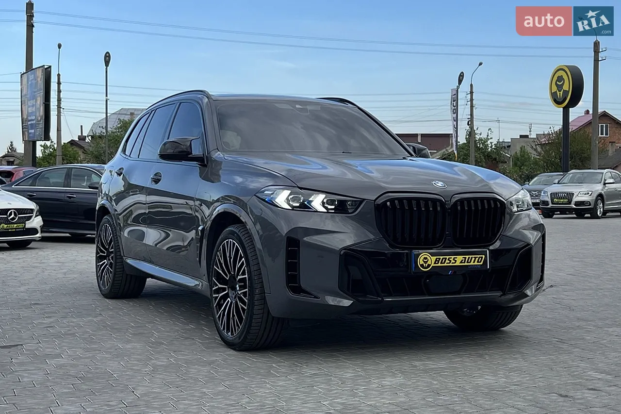 2019 BMW X5 - мініатюра 31