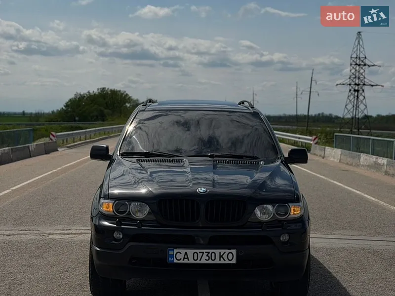 BMW X5