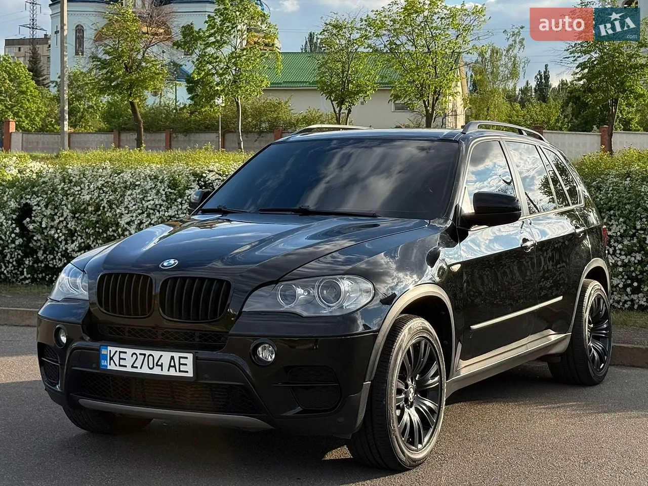 2012 BMW X5 - мініатюра 14