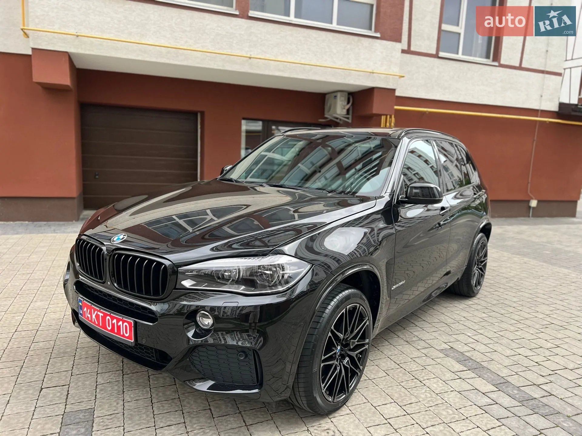 2016 BMW X5 - мініатюра 4