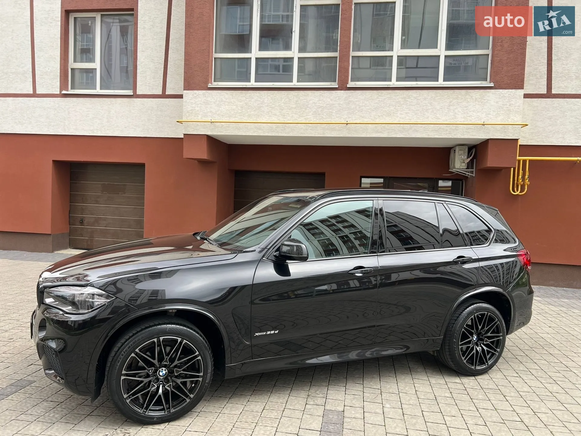 2016 BMW X5 - мініатюра 7