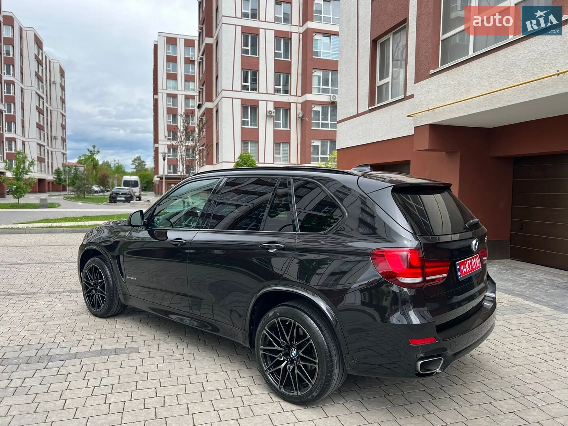 2016 BMW X5 - мініатюра 10
