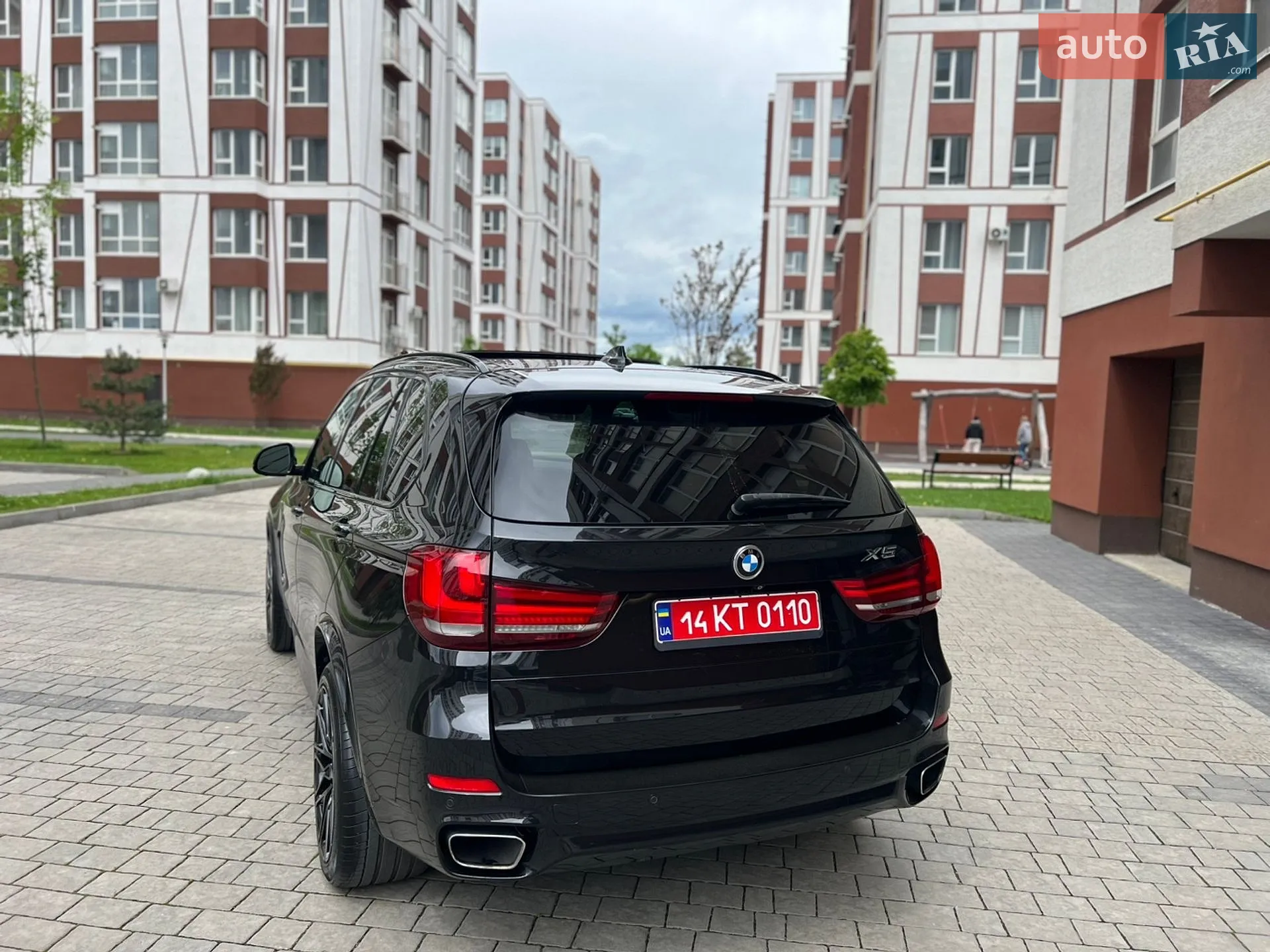 2016 BMW X5 - мініатюра 12
