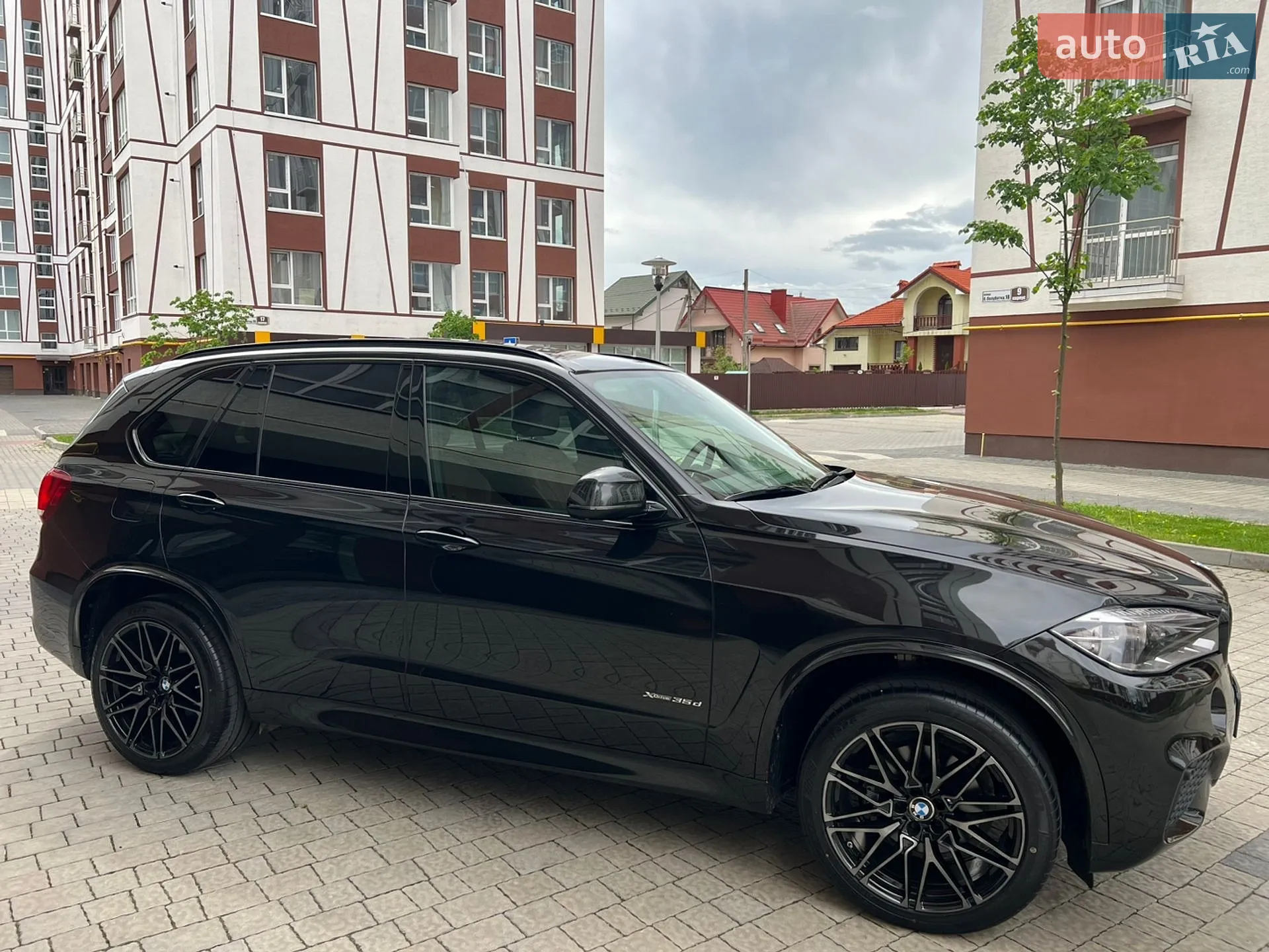 2016 BMW X5 - мініатюра 18